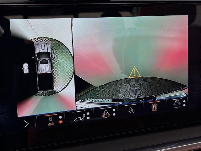 2025 GMC Sierra 2500 HD Vehicle Photo in PUYALLUP, WA 98371-4149