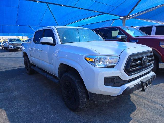 2021 Toyota Tacoma 2WD Vehicle Photo in Decatur, TX 76234