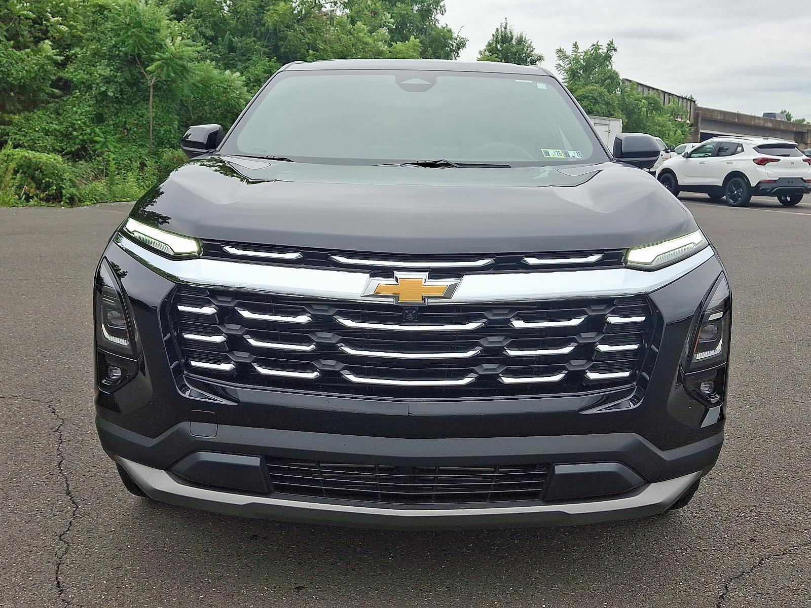 2026 Chevrolet Equinox Vehicle Photo in Trevose, PA 19053