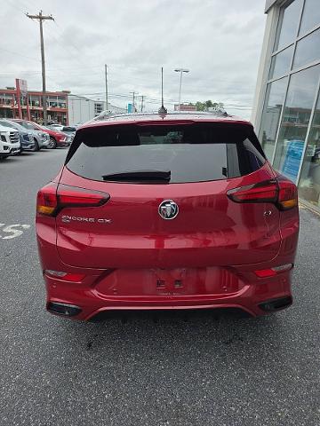 2020 Buick Encore GX Vehicle Photo in HARRISBURG, PA 17111-1033