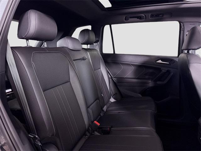 2024 Volkswagen Tiguan Vehicle Photo in Puyallup, WA 98371