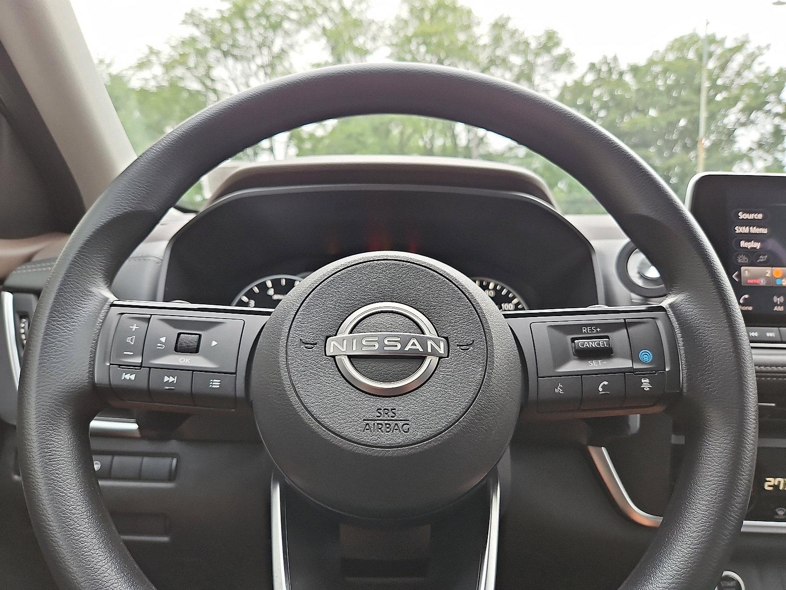 2023 Nissan Rogue Vehicle Photo in Jenkintown, PA 19046