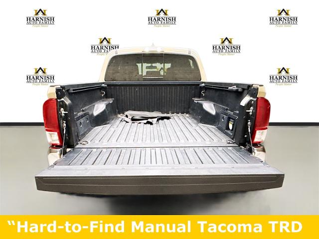 2017 Toyota Tacoma Vehicle Photo in EVERETT, WA 98203-5662