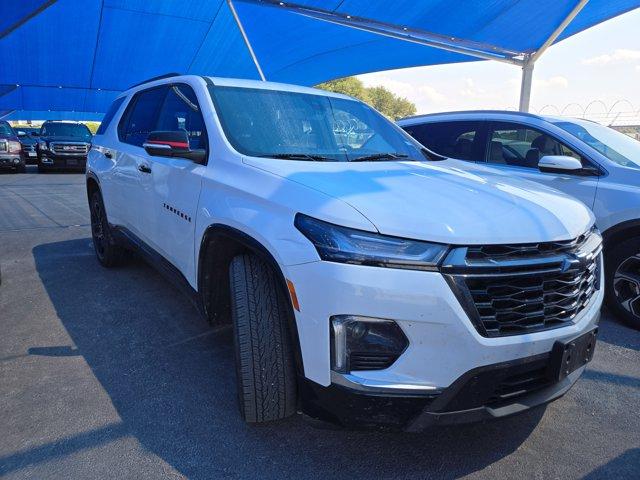 2022 Chevrolet Traverse Vehicle Photo in Decatur, TX 76234