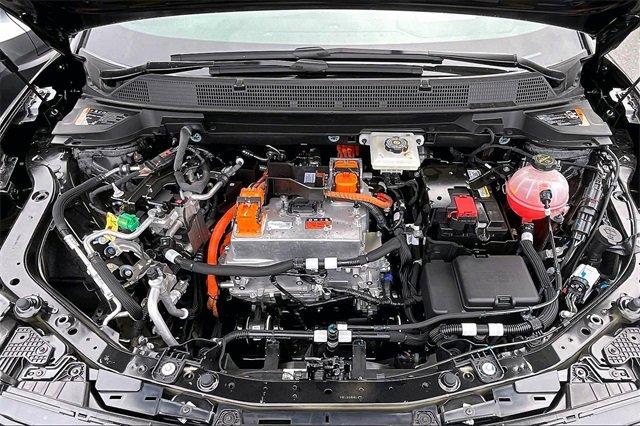2025 Chevrolet Equinox EV Vehicle Photo in INDEPENDENCE, MO 64055-1314
