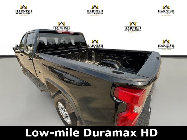 2022 Chevrolet Silverado 2500 HD Vehicle Photo in EVERETT, WA 98203-5662