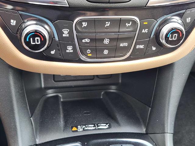 2023 Chevrolet Equinox Vehicle Photo in DENTON, TX 76210-9321