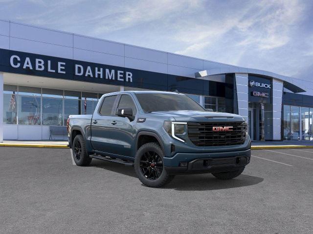2026 GMC Sierra 1500 Vehicle Photo in KANSAS CITY, MO 64114-4545