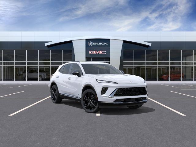 Summit White 2026 Buick Envision Sport Touring AWD SUV / Crossover All-Wheel Drive 9-Speed Automatic