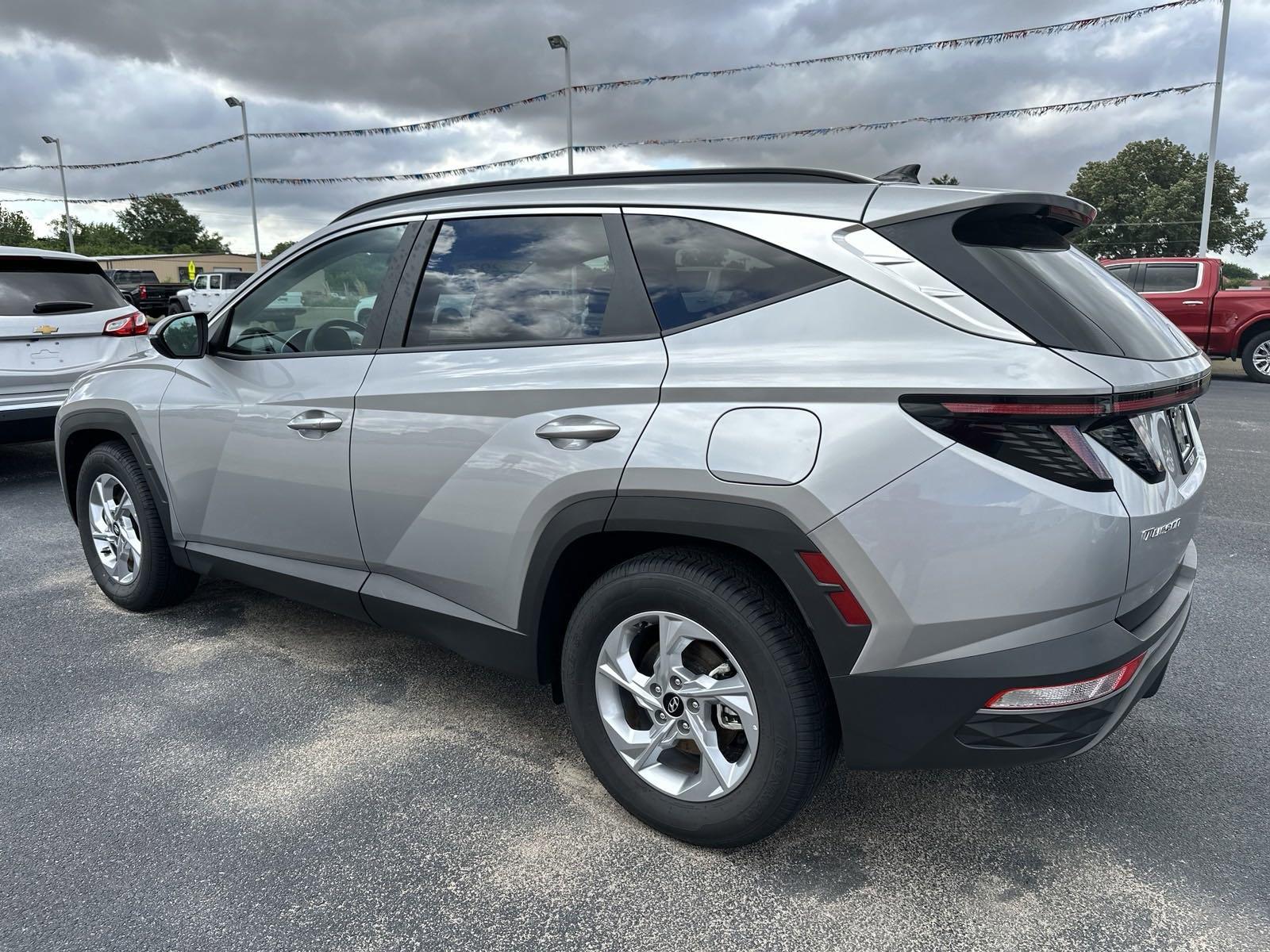 Used 2023 Hyundai Tucson SEL with VIN 5NMJB3AE6PH196479 for sale in Kennett, MO