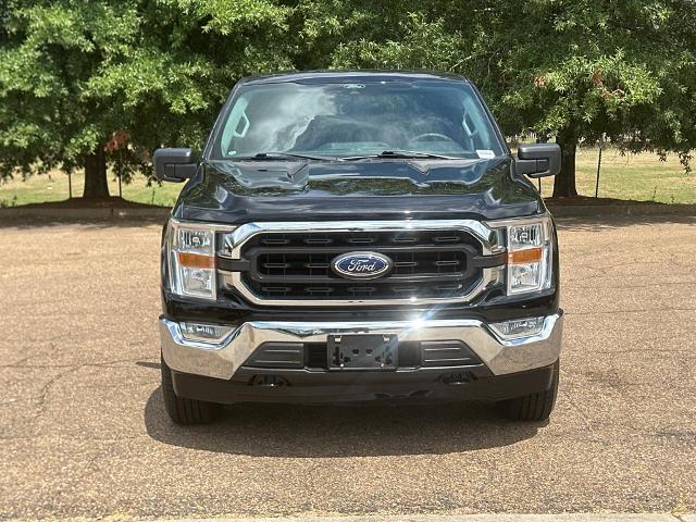 Used 2021 Ford F-150 XLT with VIN 1FTFW1E89MFB01487 for sale in Brandon, MS