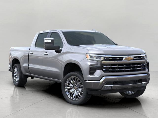 2024 Chevrolet Silverado 1500 Vehicle Photo in NEENAH, WI 54956-2243