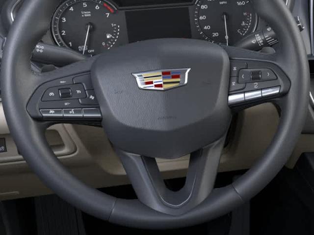 2024 Cadillac CT5 Vehicle Photo in POMPANO BEACH, FL 33064-7091