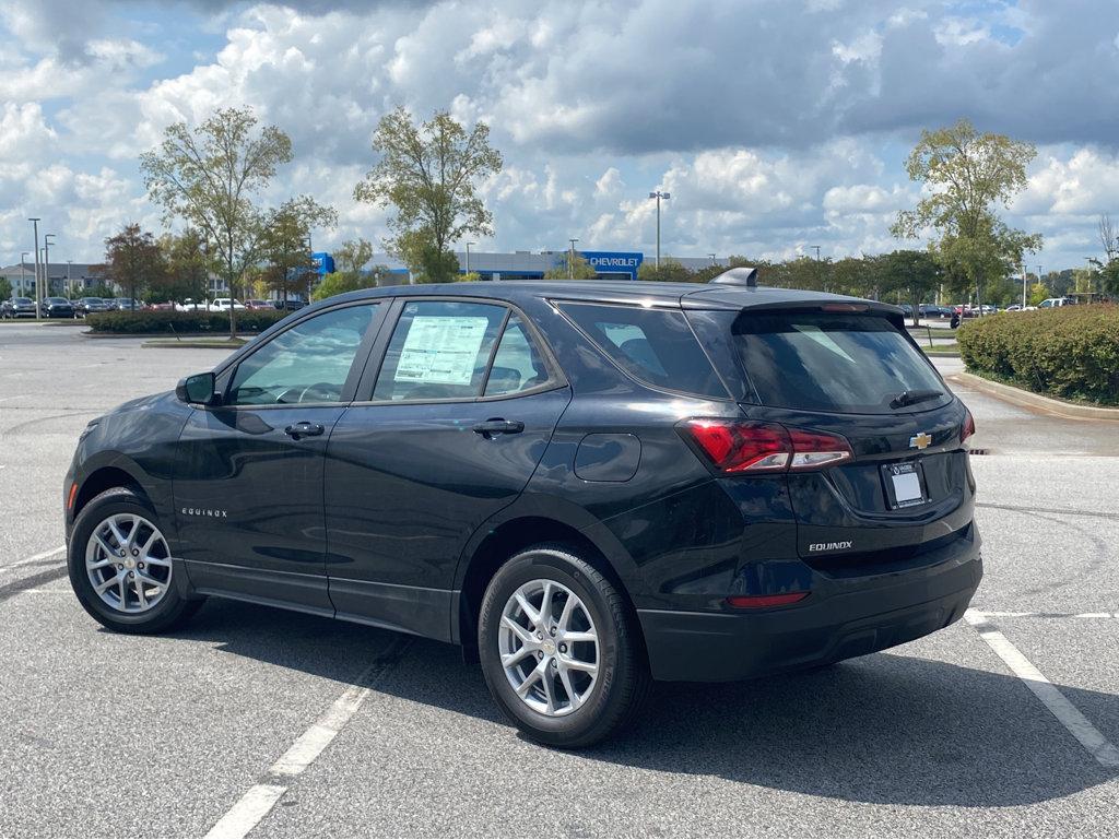 2024 Chevrolet Equinox Vehicle Photo in POOLER, GA 31322-3252