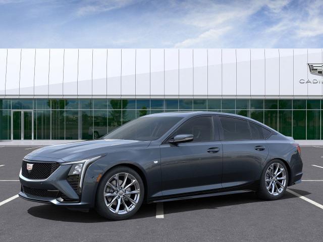 2025 Cadillac CT5 Vehicle Photo in BATON ROUGE, LA 70809-4546