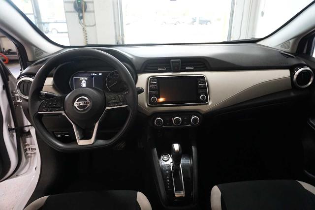 2021 Nissan Versa Vehicle Photo in ANCHORAGE, AK 99515-2026