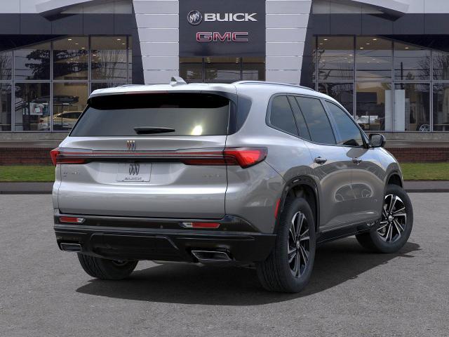 2025 Buick Enclave Vehicle Photo in PORTLAND, OR 97225-3518