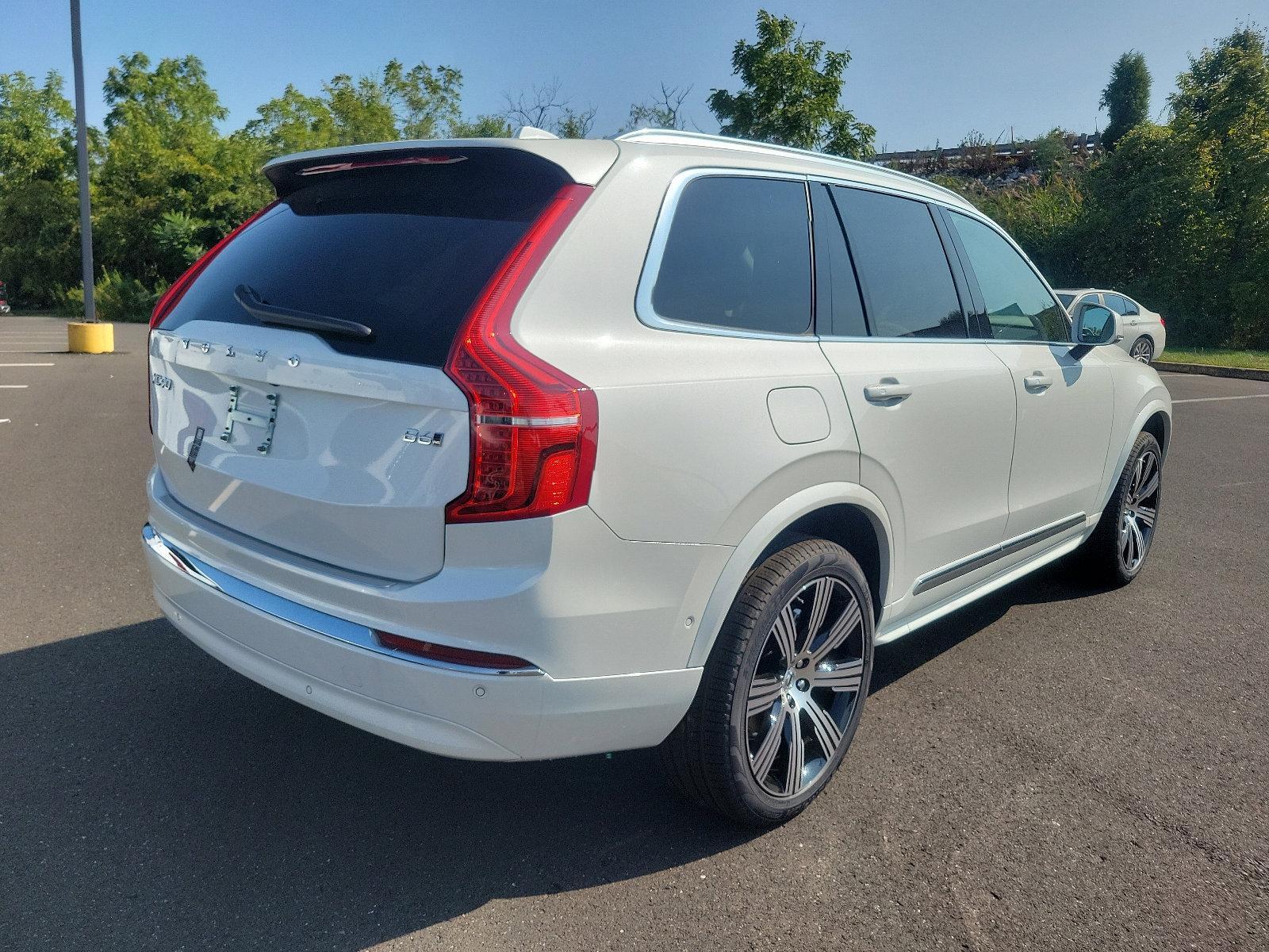 2025 Volvo XC90 Vehicle Photo in Trevose, PA 19053
