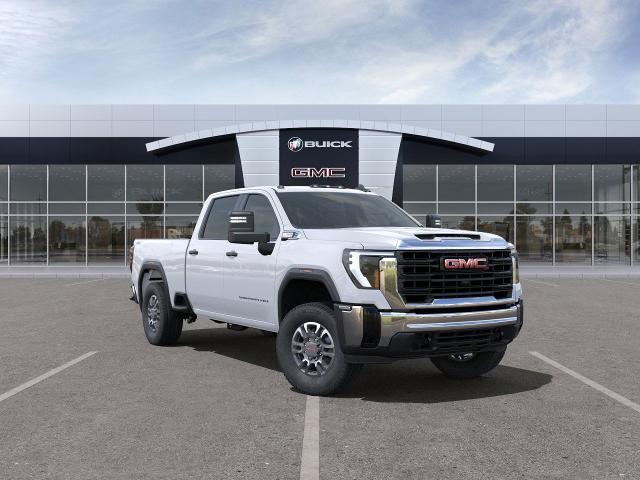 2024 GMC Sierra 3500 HD Vehicle Photo in APPLETON, WI 54914-8833