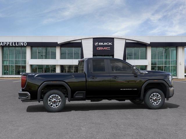 2024 GMC Sierra 2500 HD Vehicle Photo in WILLIAMSVILLE, NY 14221-2883