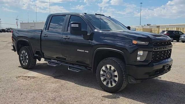 2023 Chevrolet Silverado 2500 HD Vehicle Photo in MIDLAND, TX 79703-7718