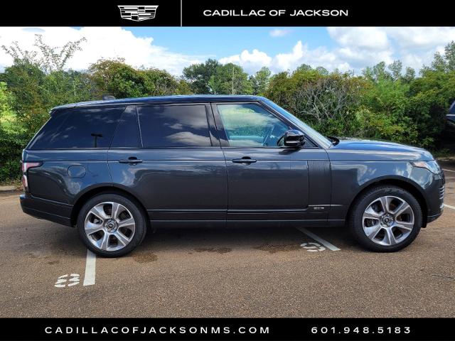 2019 Land Rover RANGL Vehicle Photo in RIDGELAND, MS 39157-4406