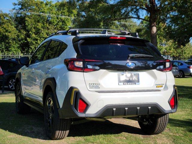 2024 Subaru Crosstrek Vehicle Photo in DALLAS, TX 75209