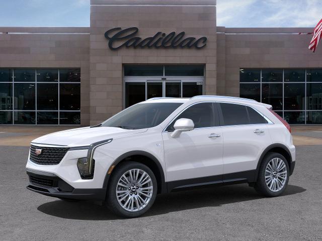 2025 Cadillac XT4 Vehicle Photo in KANSAS CITY, MO 64114-4545