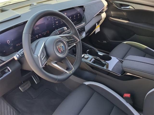 2024 Buick Envision Vehicle Photo in GOODYEAR, AZ 85338-1310