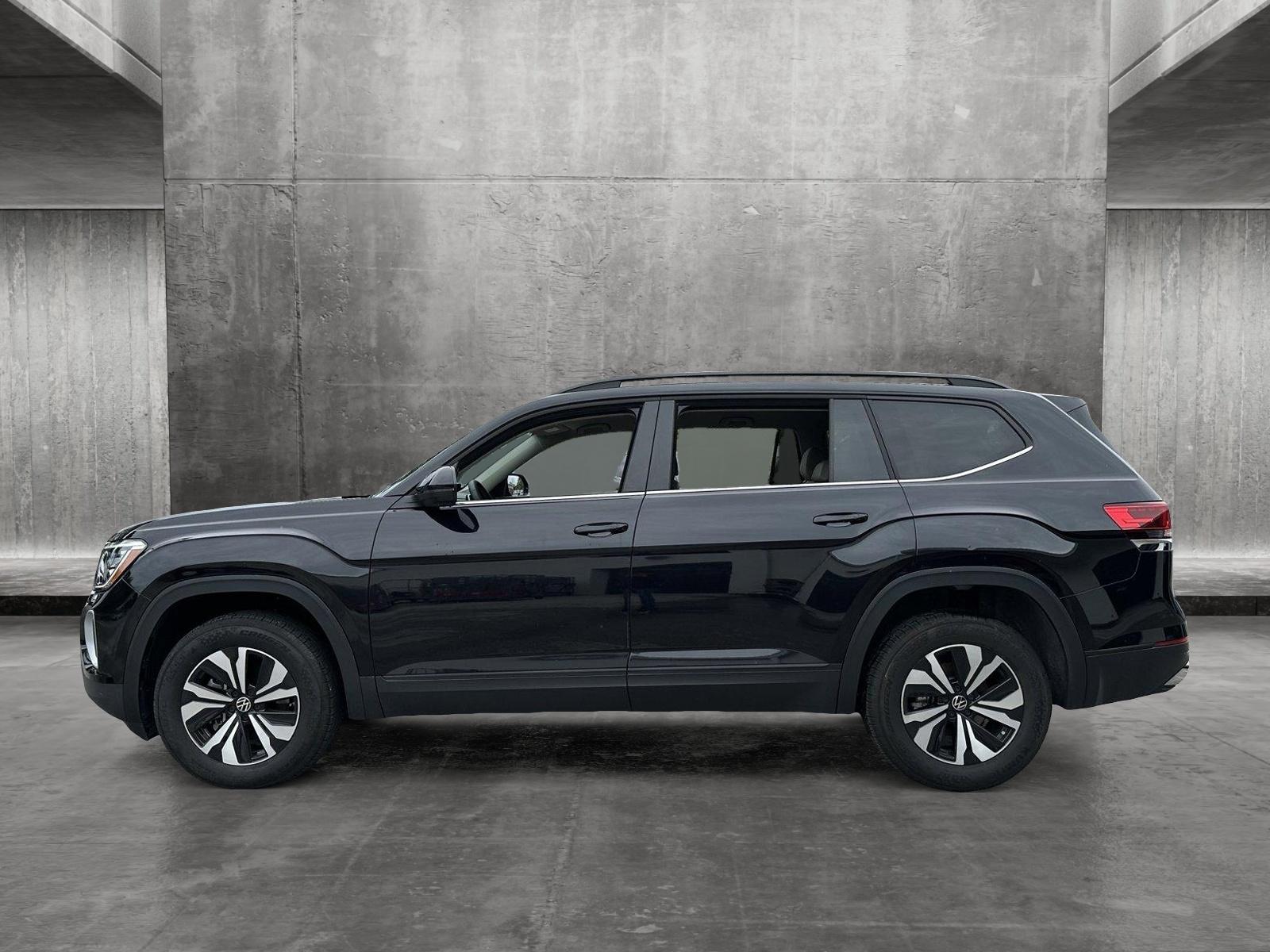 2024 Volkswagen Atlas Vehicle Photo in Hollywood, FL 33021