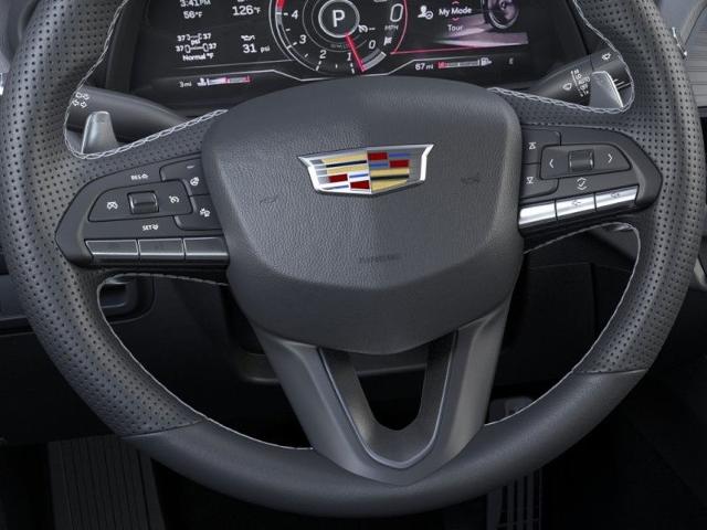 2025 Cadillac CT4 Vehicle Photo in APPLETON, WI 54914-4656