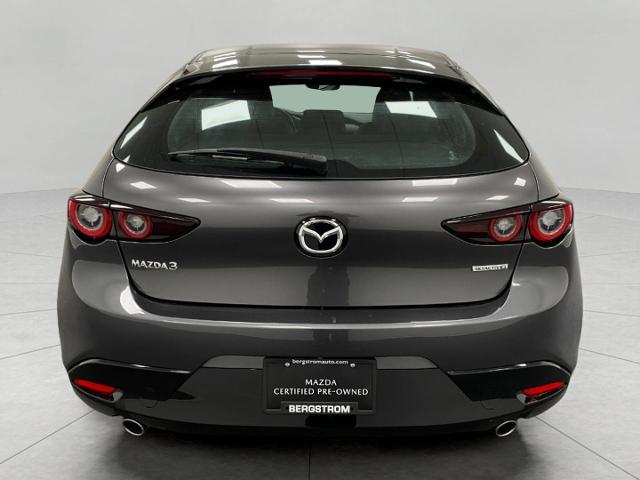 2022 Mazda Mazda3 Hatchback Vehicle Photo in Appleton, WI 54913