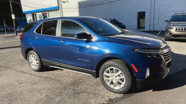 2022 Chevrolet Equinox Vehicle Photo in PITTSBURGH, PA 15226-1209