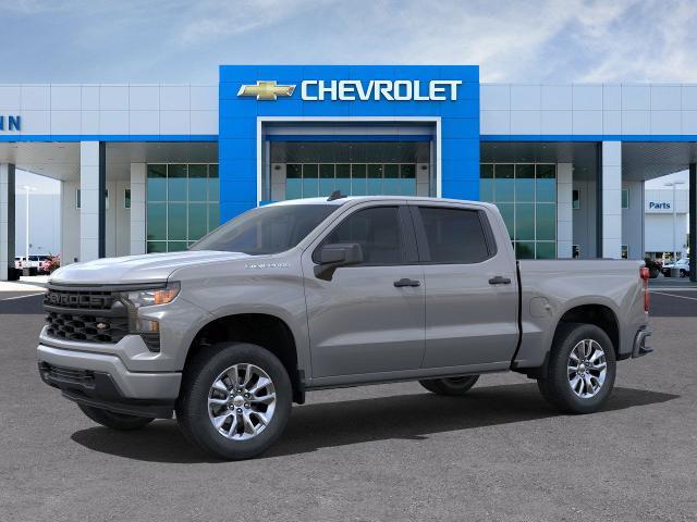 2025 Chevrolet Silverado 1500 Vehicle Photo in SELMA, TX 78154-1460