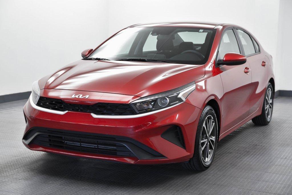 2022 Kia Forte Vehicle Photo in AKRON, OH 44303-2185