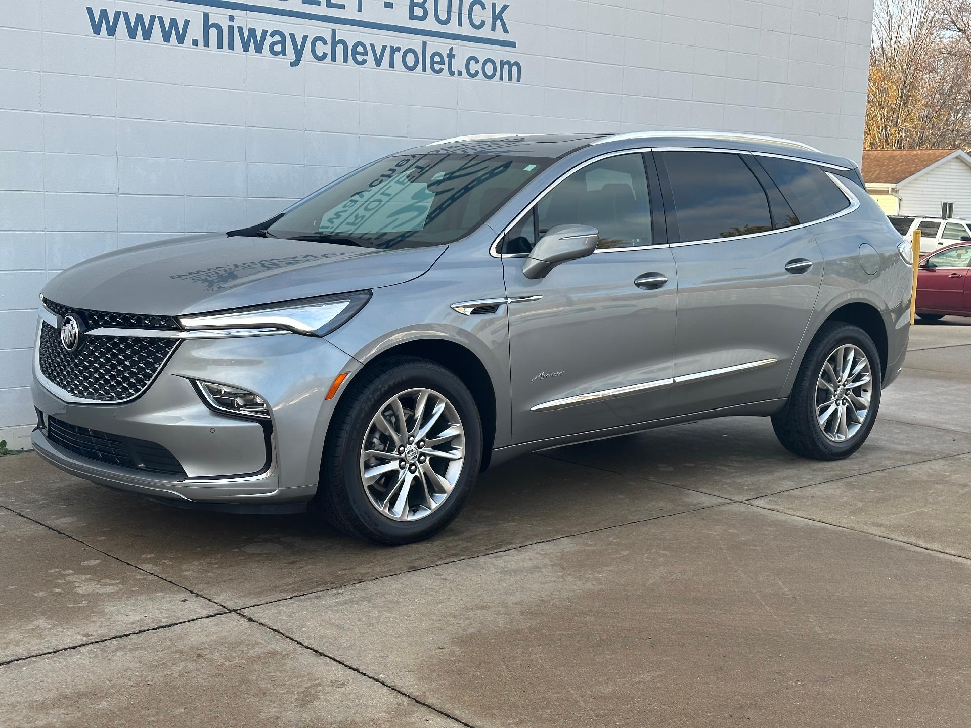 Used 2024 Buick Enclave Avenir with VIN 5GAEVCKW5RJ114675 for sale in Rock Valley, IA