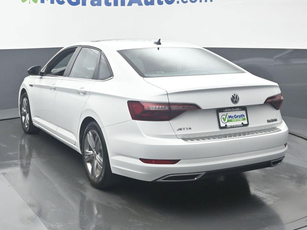 2021 Volkswagen Jetta Vehicle Photo in Marion, IA 52302