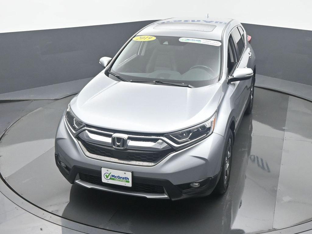 2019 Honda CR-V Vehicle Photo in Marion, IA 52302