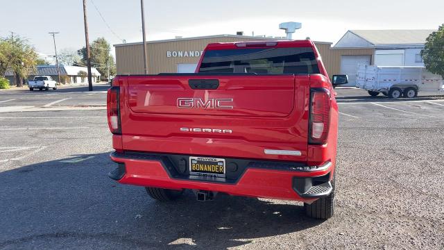 2025 GMC Sierra 1500 Vehicle Photo in TURLOCK, CA 95380-4918