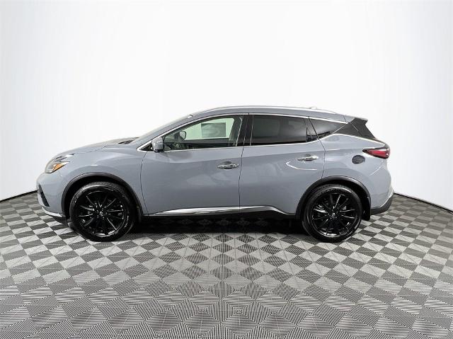 2024 Nissan Murano Vehicle Photo in Tulsa, OK 74129