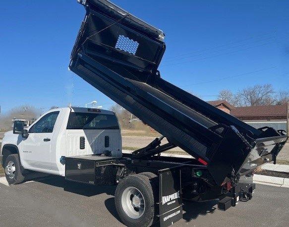 2024 Chevrolet Silverado 3500 HD Chassis Cab Vehicle Photo in TOPEKA, KS 66609-0000