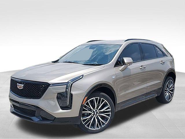 2024 Cadillac XT4 Vehicle Photo in DELRAY BEACH, FL 33483-3294