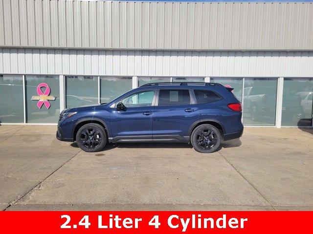 Used 2023 Subaru Ascent Onyx Edition with VIN 4S4WMAHDXP3407484 for sale in Beresford, SD