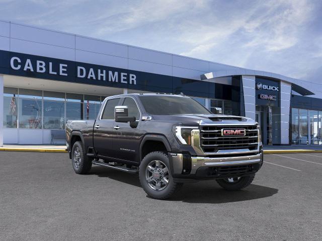 2025 GMC Sierra 2500 HD Vehicle Photo in KANSAS CITY, MO 64114-4545