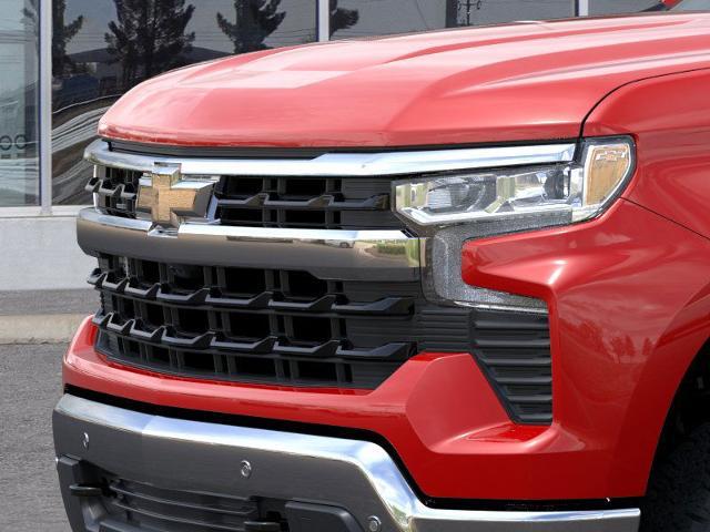 2025 Chevrolet Silverado 1500 Vehicle Photo in MIDLAND, TX 79703-7718