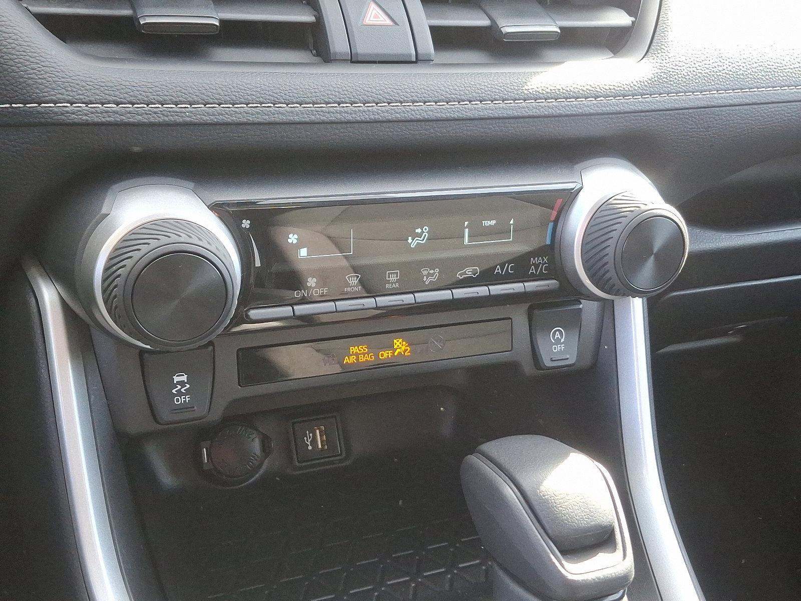 2024 Toyota RAV4 Vehicle Photo in Trevose, PA 19053