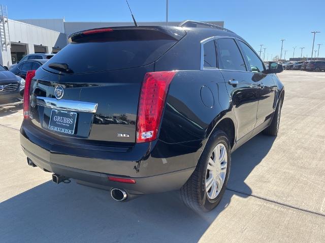 2014 Cadillac SRX Vehicle Photo in Grapevine, TX 76051