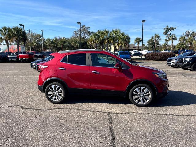 2019 Buick Encore Vehicle Photo in BEAUFORT, SC 29906-4218