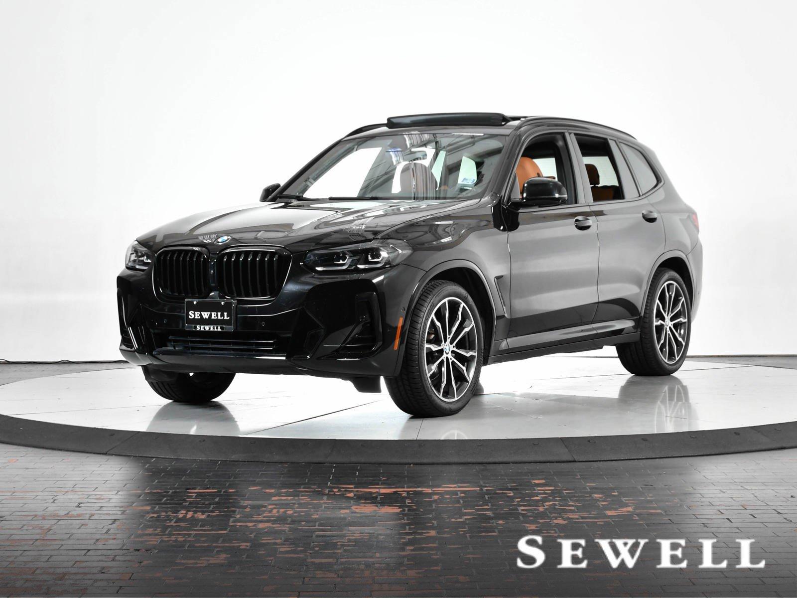 2023 BMW X3 sDrive30i Vehicle Photo in DALLAS, TX 75235