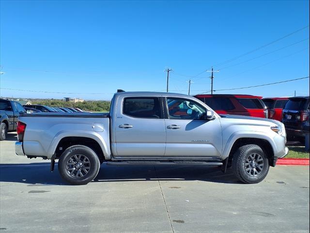 2021 Toyota Tacoma 2WD Vehicle Photo in ELGIN, TX 78621-4245